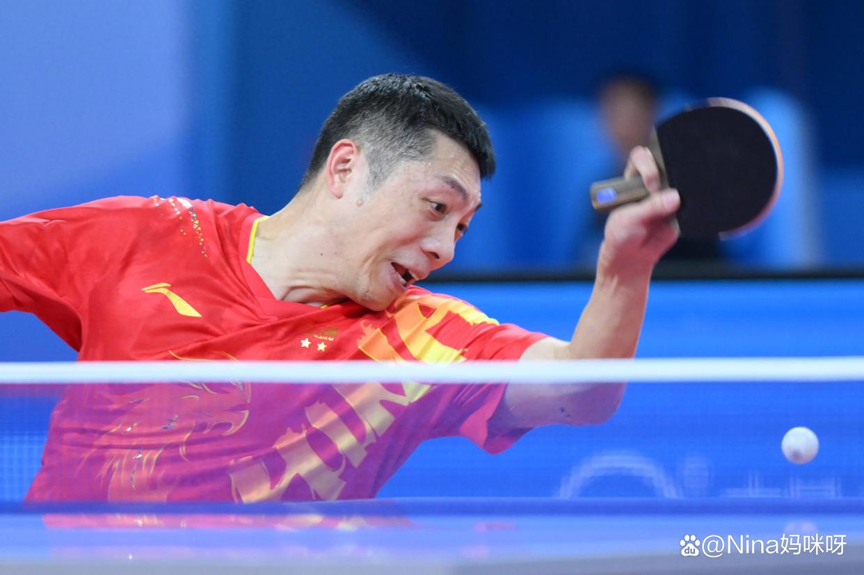 包含瑞典乒乓球队爆冷中国乒乓球队，许昕一己之力扛起全队的词条