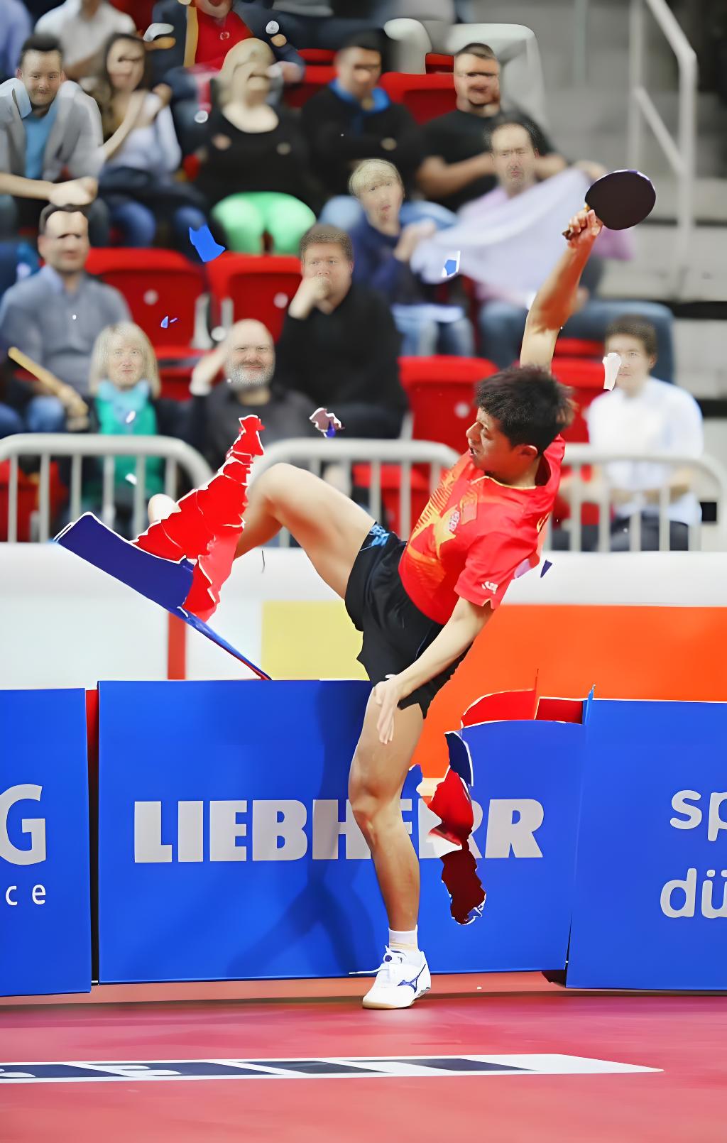 德国乒乓球队险胜韩国乒乓球队,张继科绝境逆转 德国乒乓球队险胜韩国乒乓球队,张继科绝境逆转