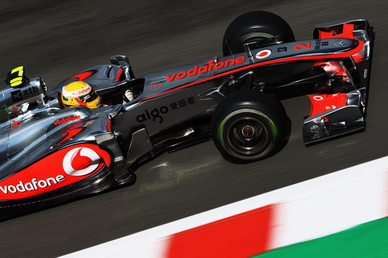 索伯车队轻取红牛二队,汉密尔顿带队取胜 索伯车队轻取红牛二队,汉密尔顿带队取胜