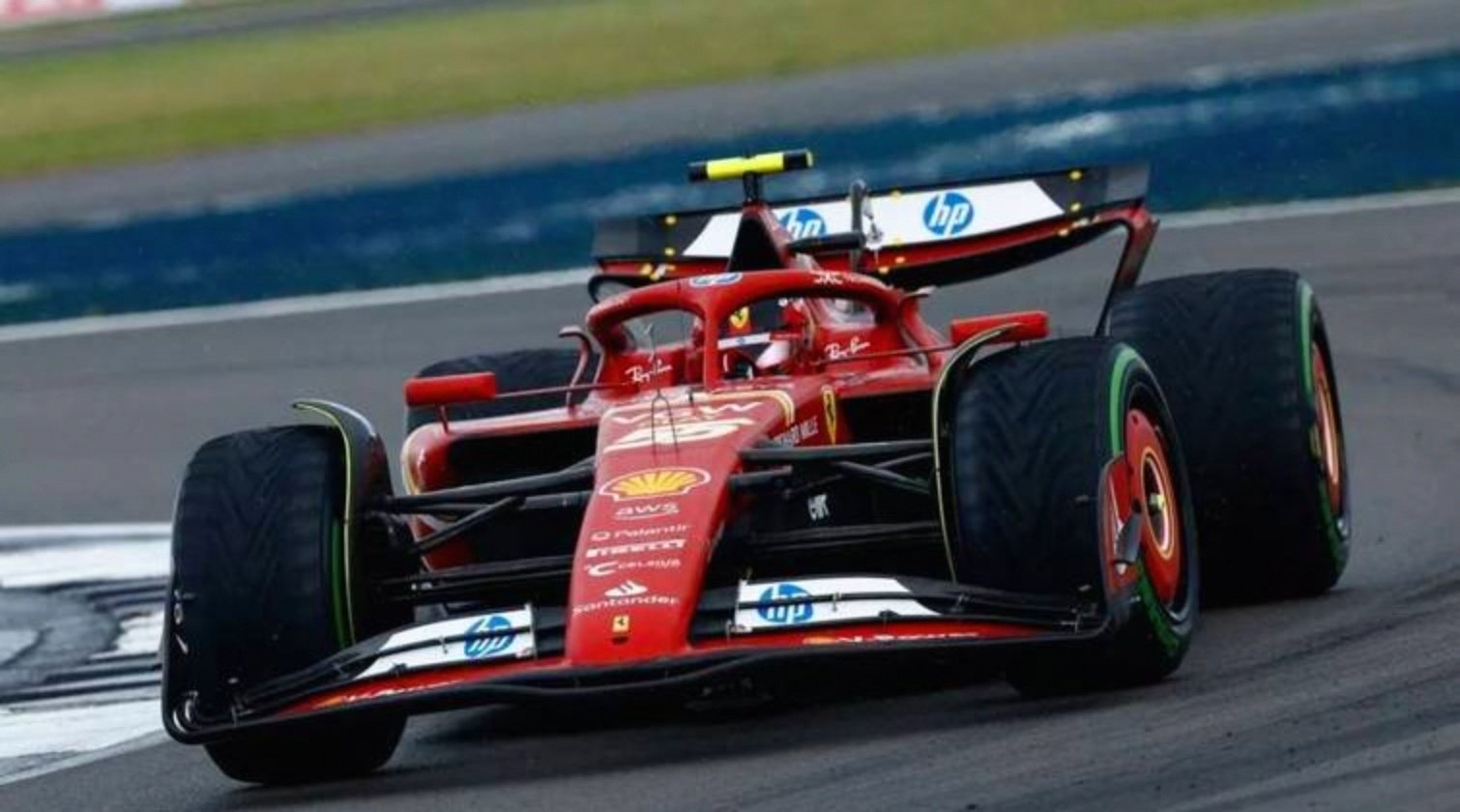 法拉利翻盘威廉姆斯,皮亚斯特里统治全场 法拉利翻盘威廉姆斯,皮亚斯特里统治全场