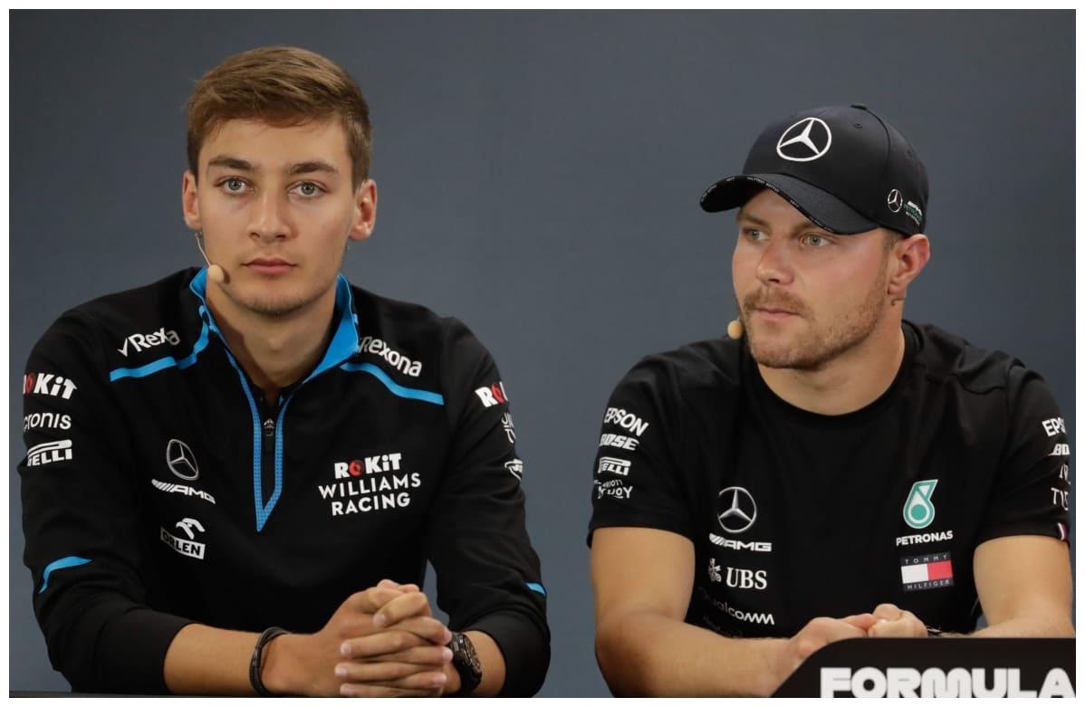 关于索伯车队逆转威廉姆斯,拉塞尔统治全场的信息 关于索伯车队逆转威廉姆斯,拉塞尔统治全场的信息