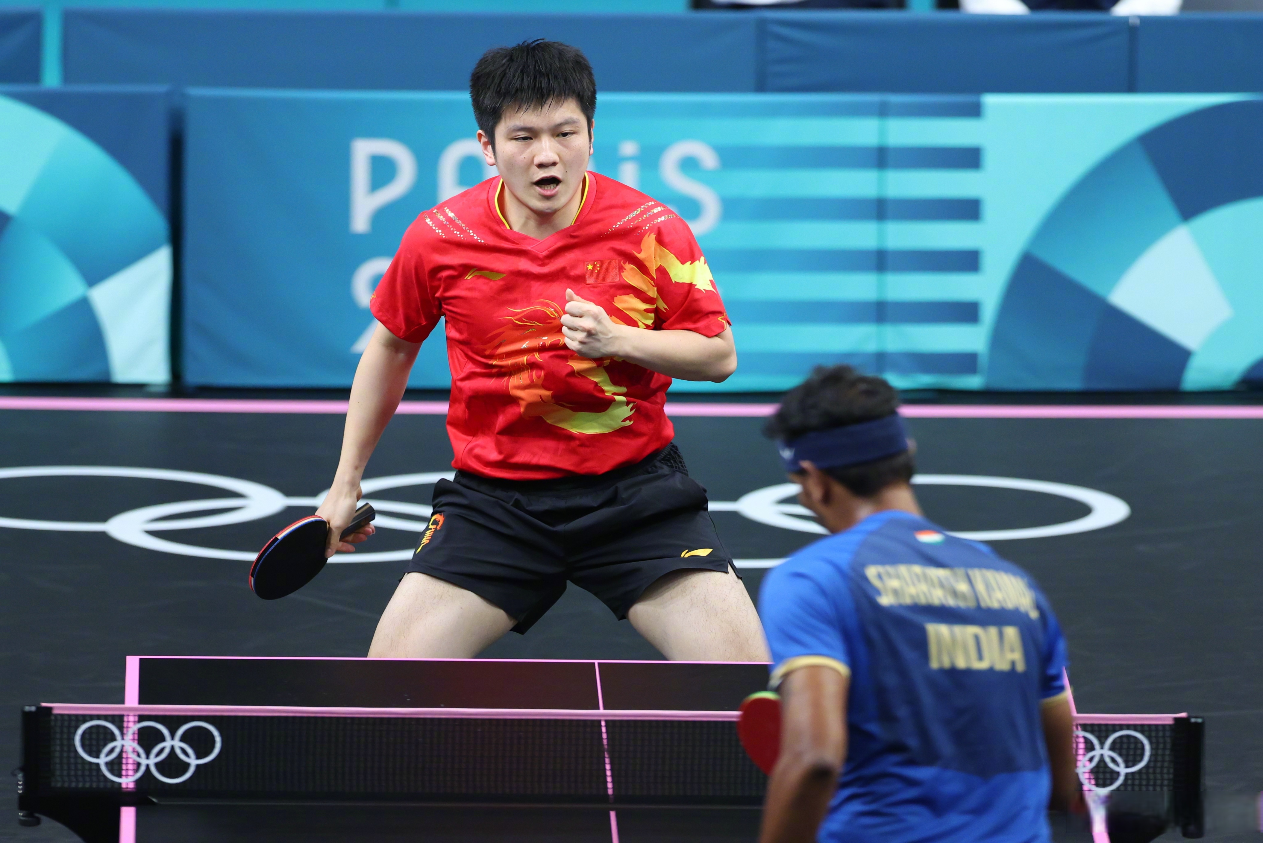 奥地利队鏖战日本队,樊振东带队取胜 奥地利队鏖战日本队,樊振东带队取胜