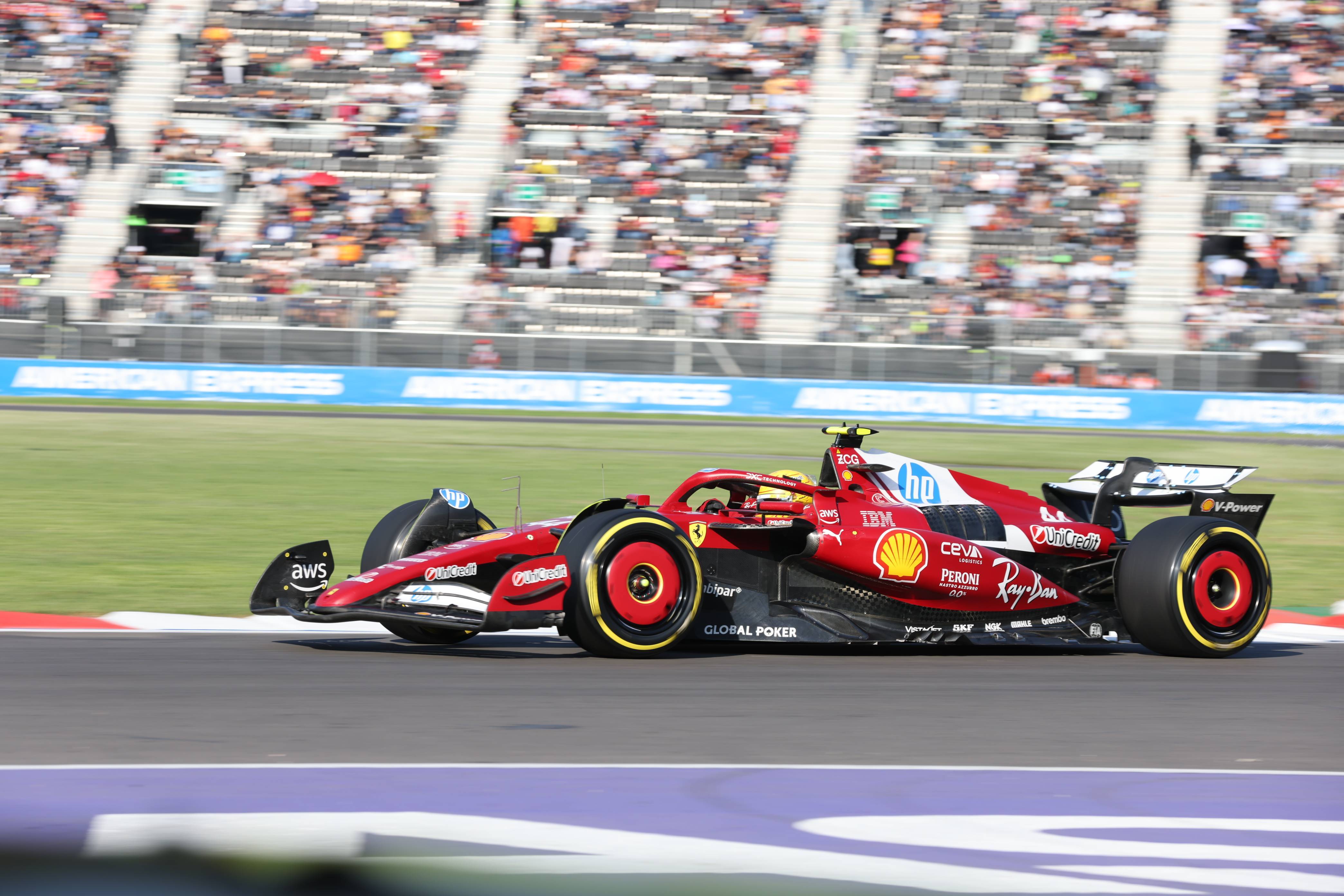 威廉姆斯翻盘红牛车队,塞恩斯扛起全队 威廉姆斯翻盘红牛车队,塞恩斯扛起全队
