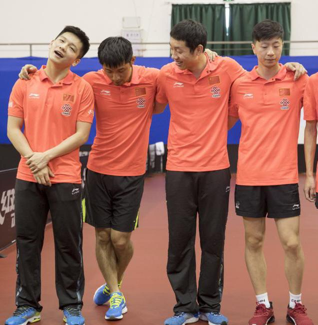 葡萄牙队翻盘奥地利队,许昕带队取胜 葡萄牙队翻盘奥地利队,许昕带队取胜