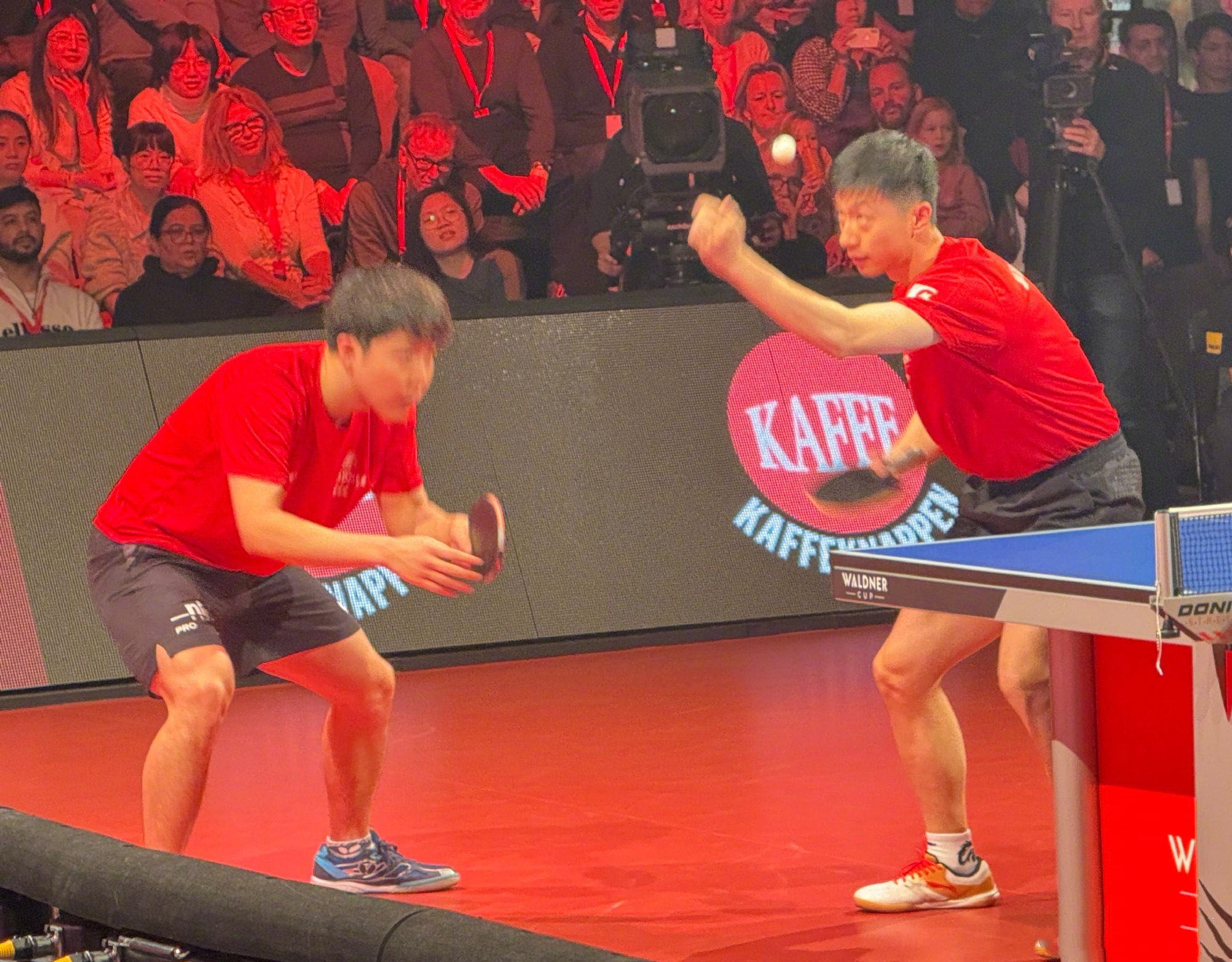 开云体育登录-中国队翻盘德国队，马龙刷新纪录