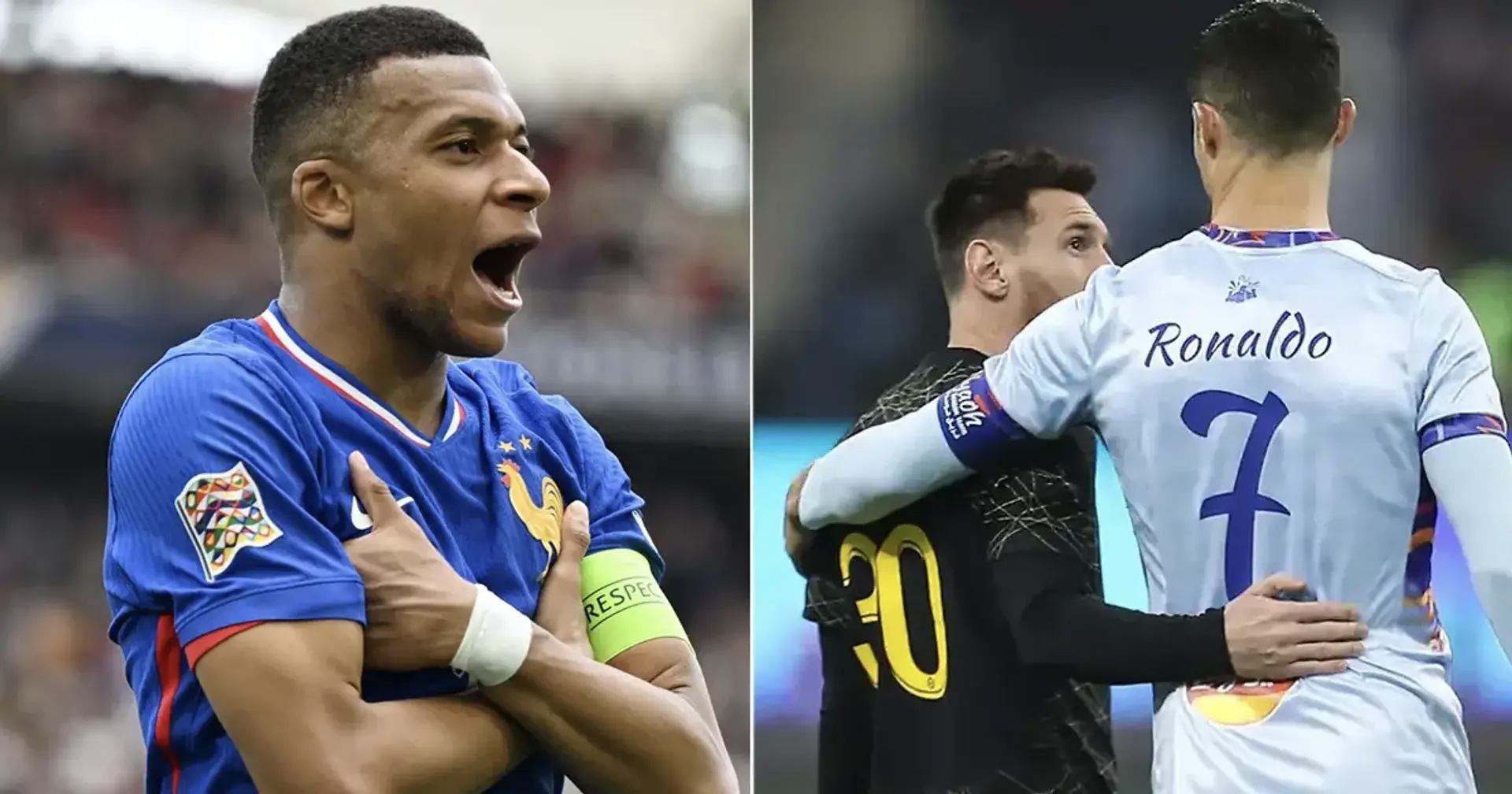 荷兰逆转AC米兰，姆巴佩高光表现