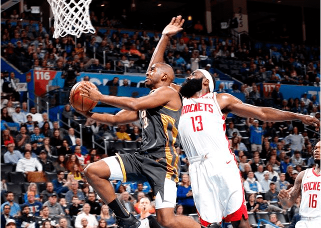 北京队力克广东队，保罗惊艳四座